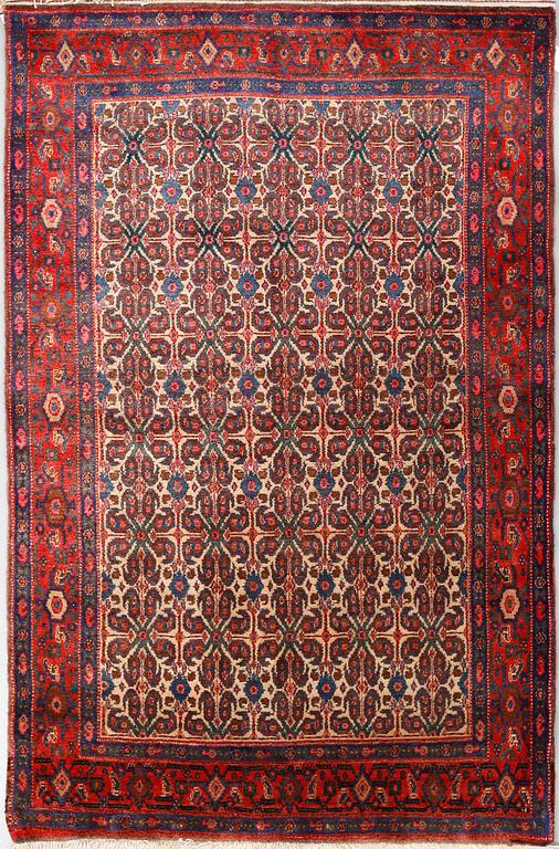 MATTA, Senneh. Ca 179x120 cm.