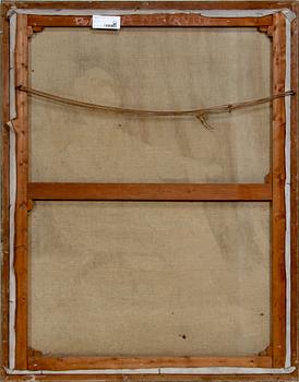 A. BOSMANS, olja på duk, Belgien, sign o dat 1925.