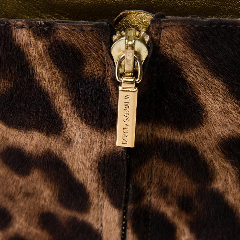 SKOR, Dolce & Gabbana.