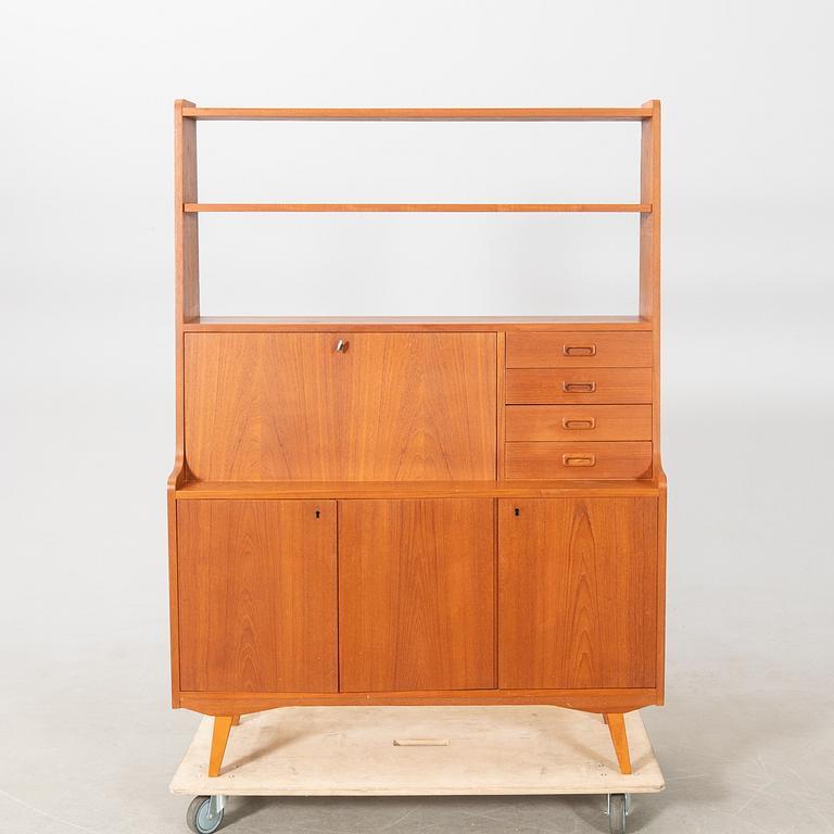 Bookcase, 1950s/1960s.