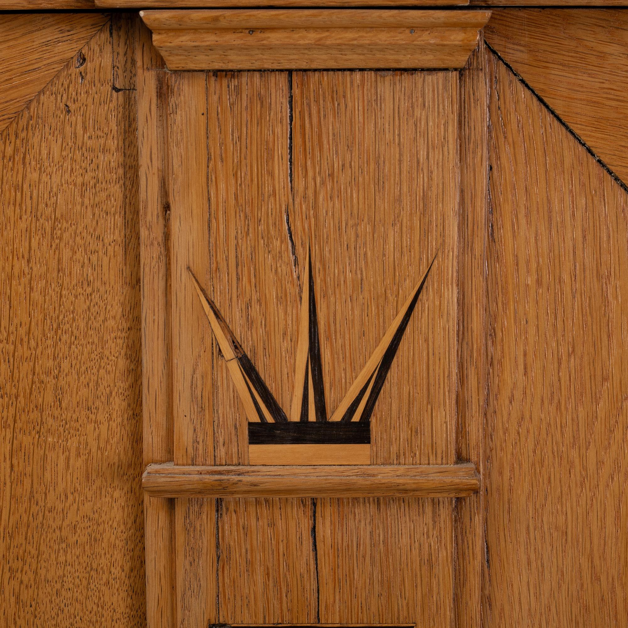 SKÅP, 1700-tal, troligen Småland.