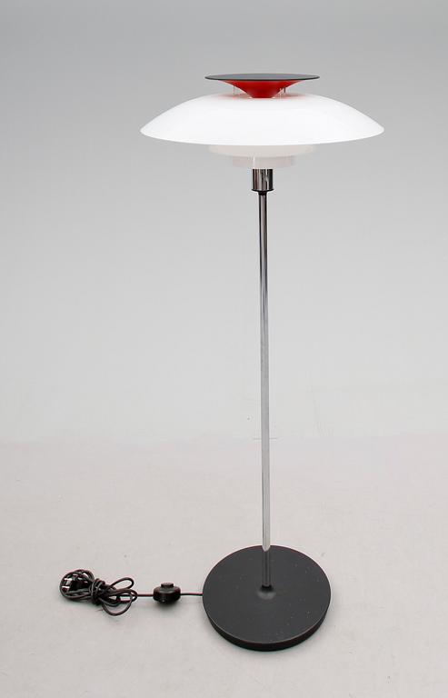 GOLVLAMPA, PH-80, Poul Henningsen för Louis Poulsen.