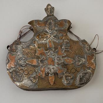 KRUTHORN OCH JAKTVÄSKA MM., 1800-talets andra hälft samt 1900-talets första hälft.