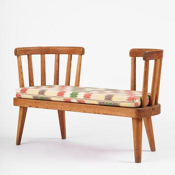 Axel Einar Hjorth, soffa, "Utö", Nordiska Kompaniet, 1930-tal.