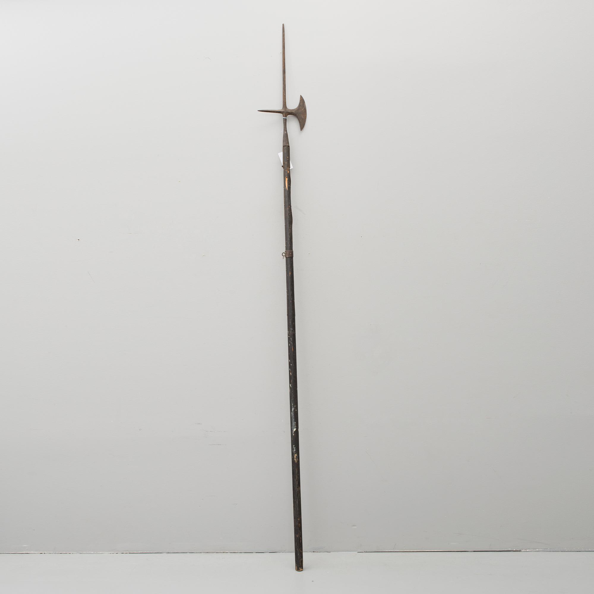 HILLEBARD, så kallad m/1697.