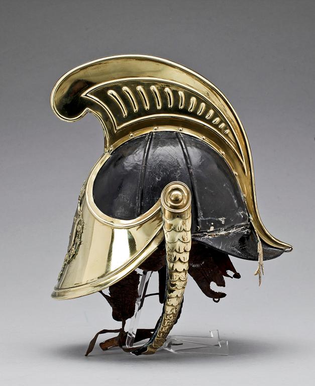 KASK, Sverige, m/1846-75.