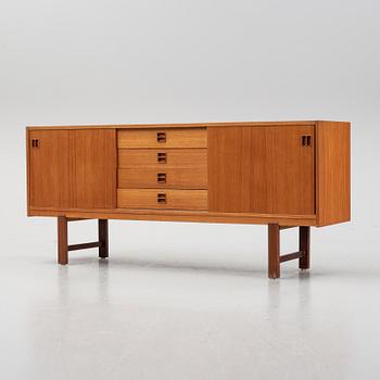 An IKEA " Korsör" sideboard.