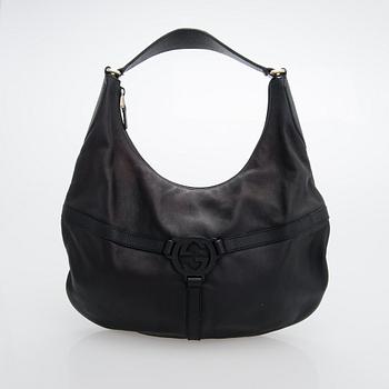 Gucci, bag, Reins Hobo.