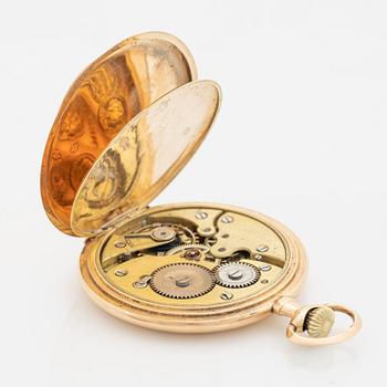 Pocket Watch Collection, 67 pcs, gold/silver, 17th, 18th, and 19th century.