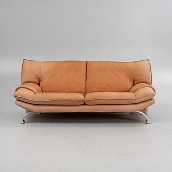 Nicoletti, sofa, Italy, third quarter of the 20th century.