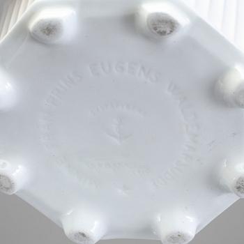 YTTERFODER, porslin. 2+1, "Waldemarsudde", Prins Eugen, Gustavsberg.