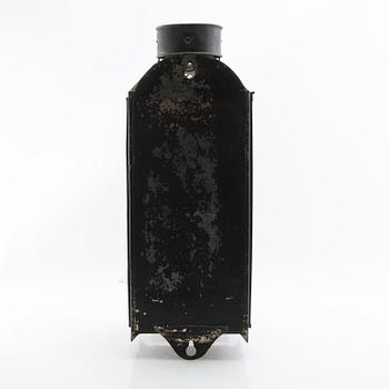 Skottlykta FR Olsson Halmstad 1900-talets första hälft.