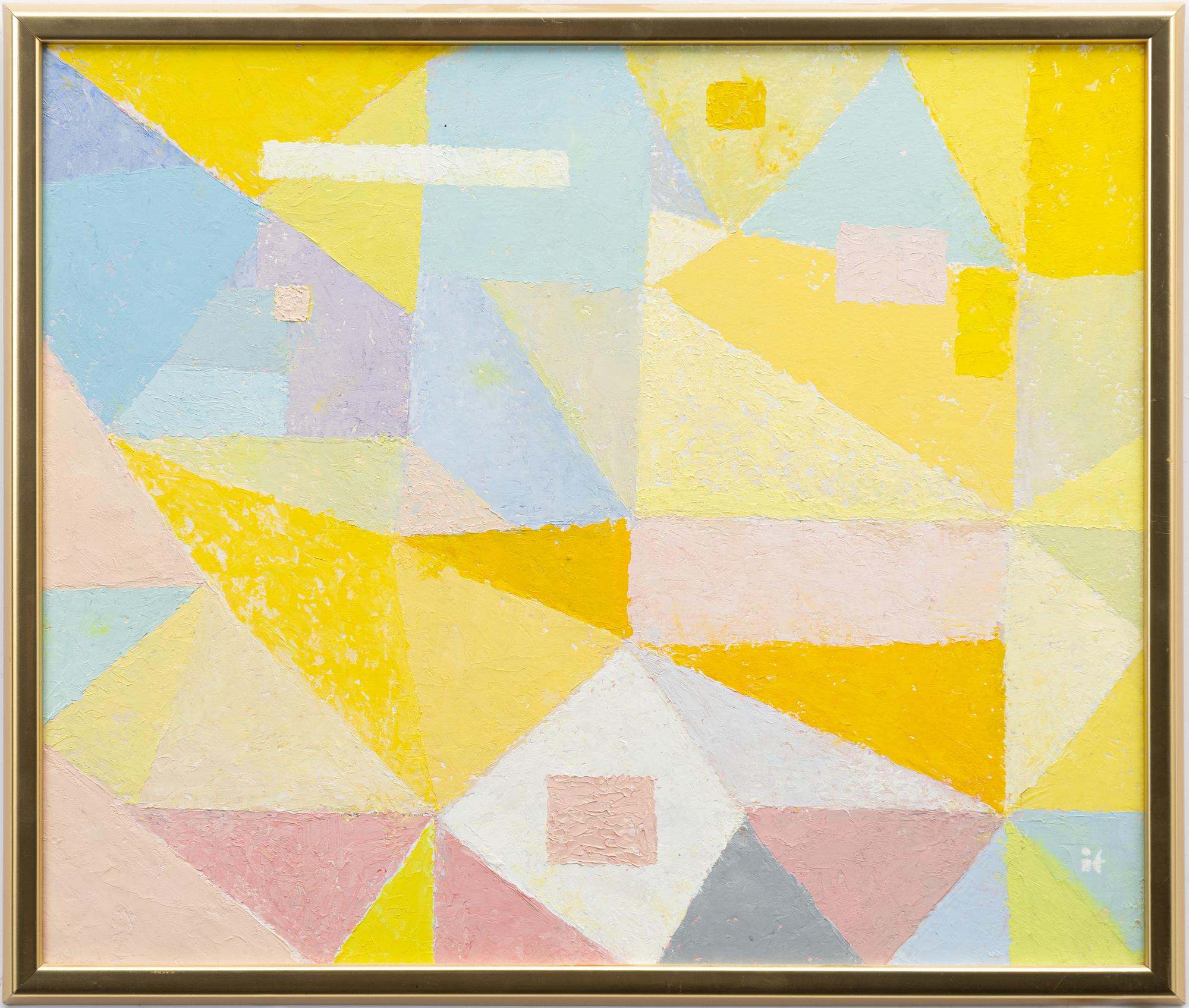 Ingegerd Torhamn, Untitled.