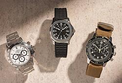 Curated Timepieces – June F763