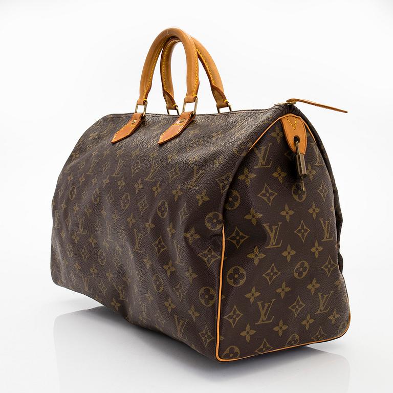 Louis Vuitton, laukku, "Speedy 40".