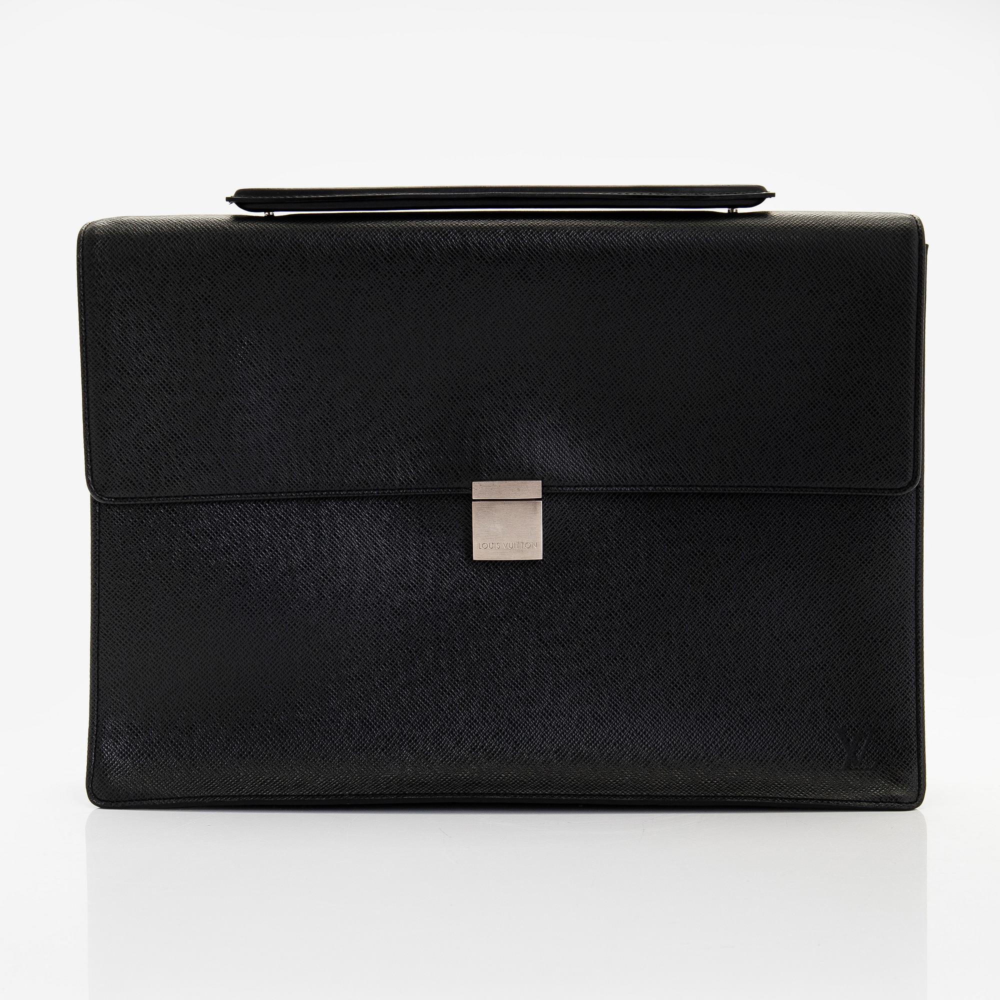 Louis Vuitton, portfölj, "Taiga Porte-Document Angara".