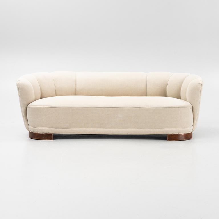 A Danish Morden sofa, 1940's.