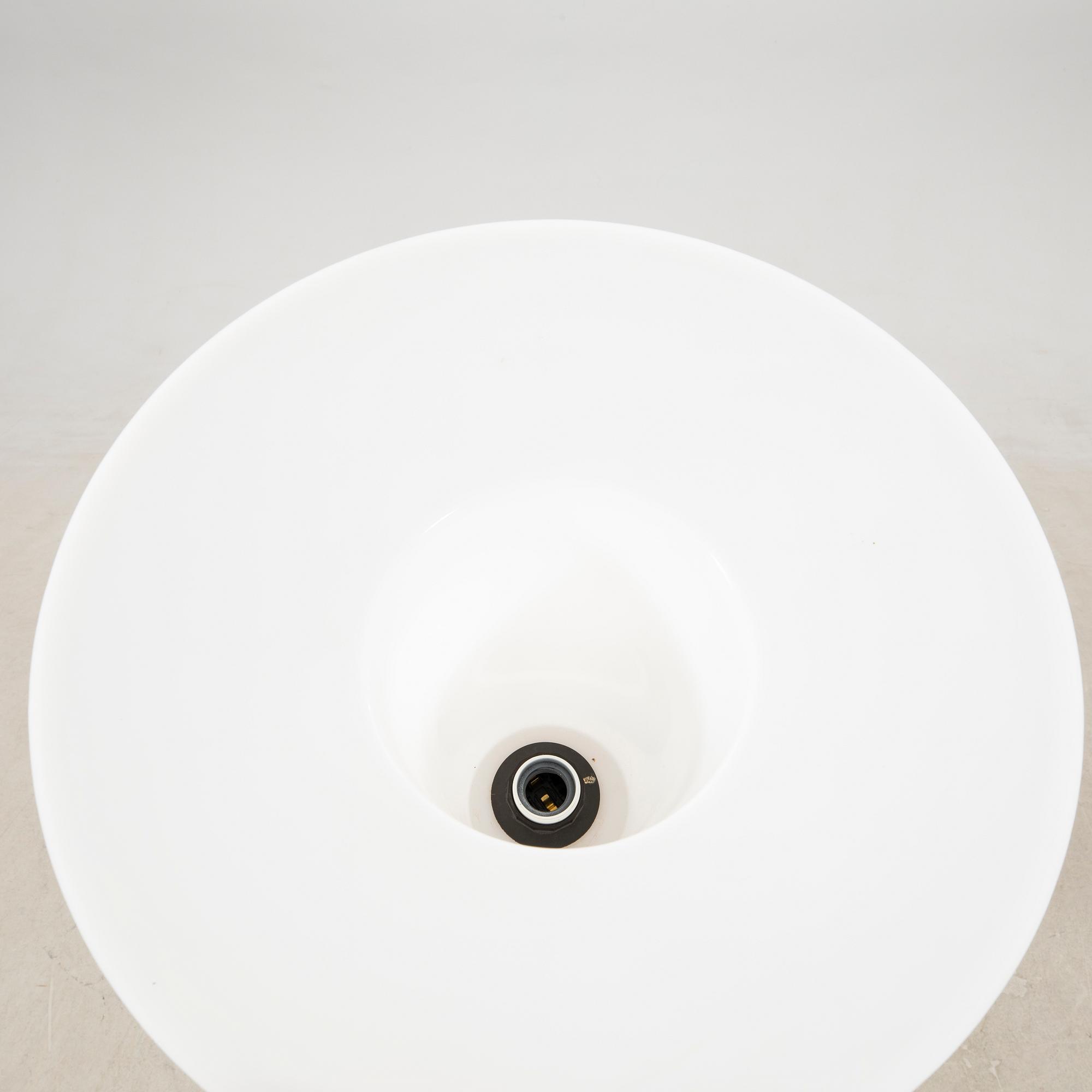 Uno & Östen Kristiansson, floor lamp, Luxus, 1970s.