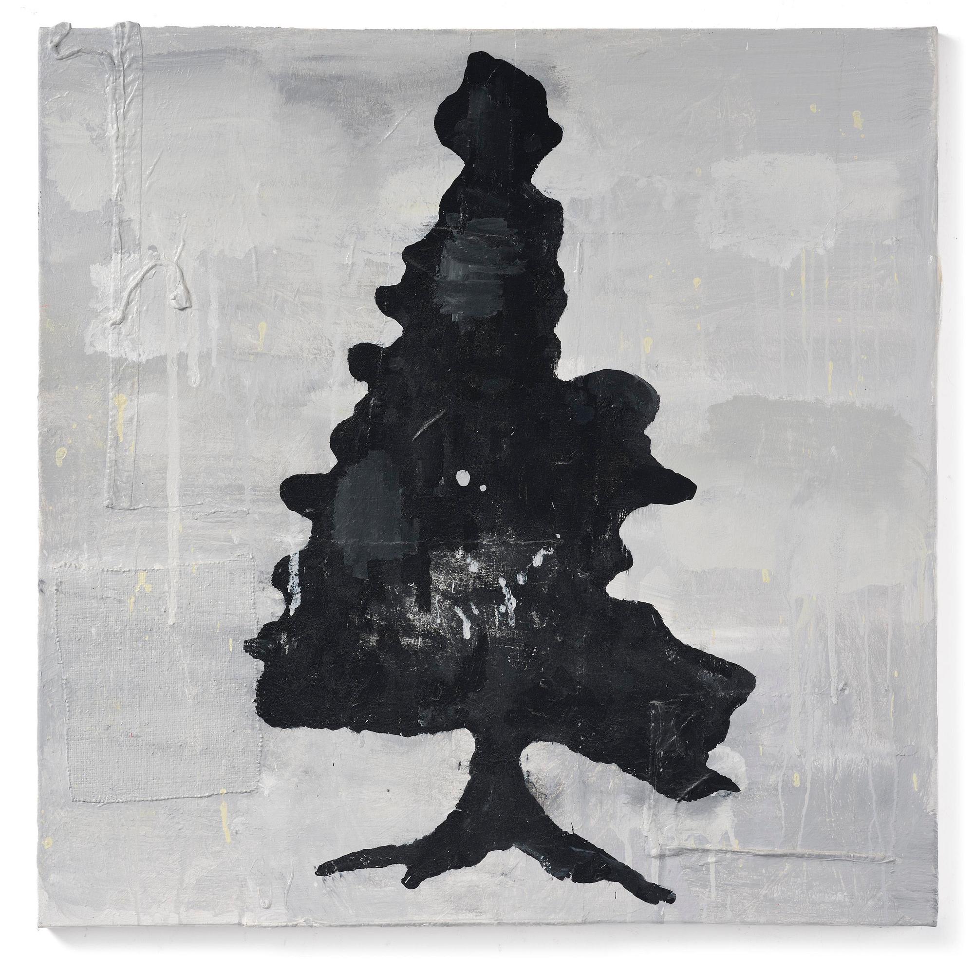 Donald Baechler, "How it's done”.