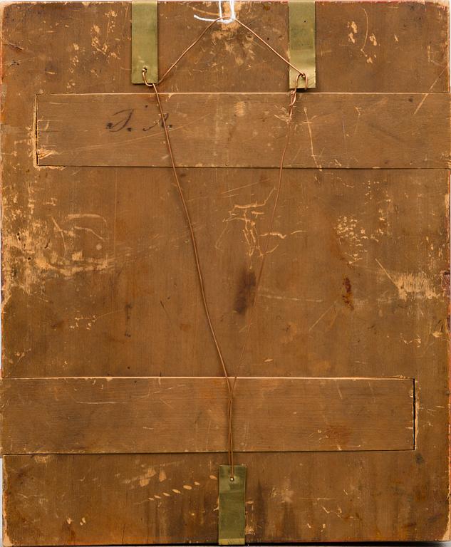 IKONI, Venäjä, noin 1700.
