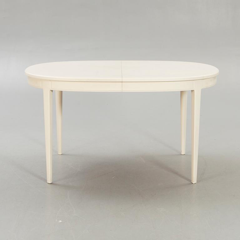 Carl Malmsten, möbelgrupp 11 dlr för Åfors Möbelfabrik.