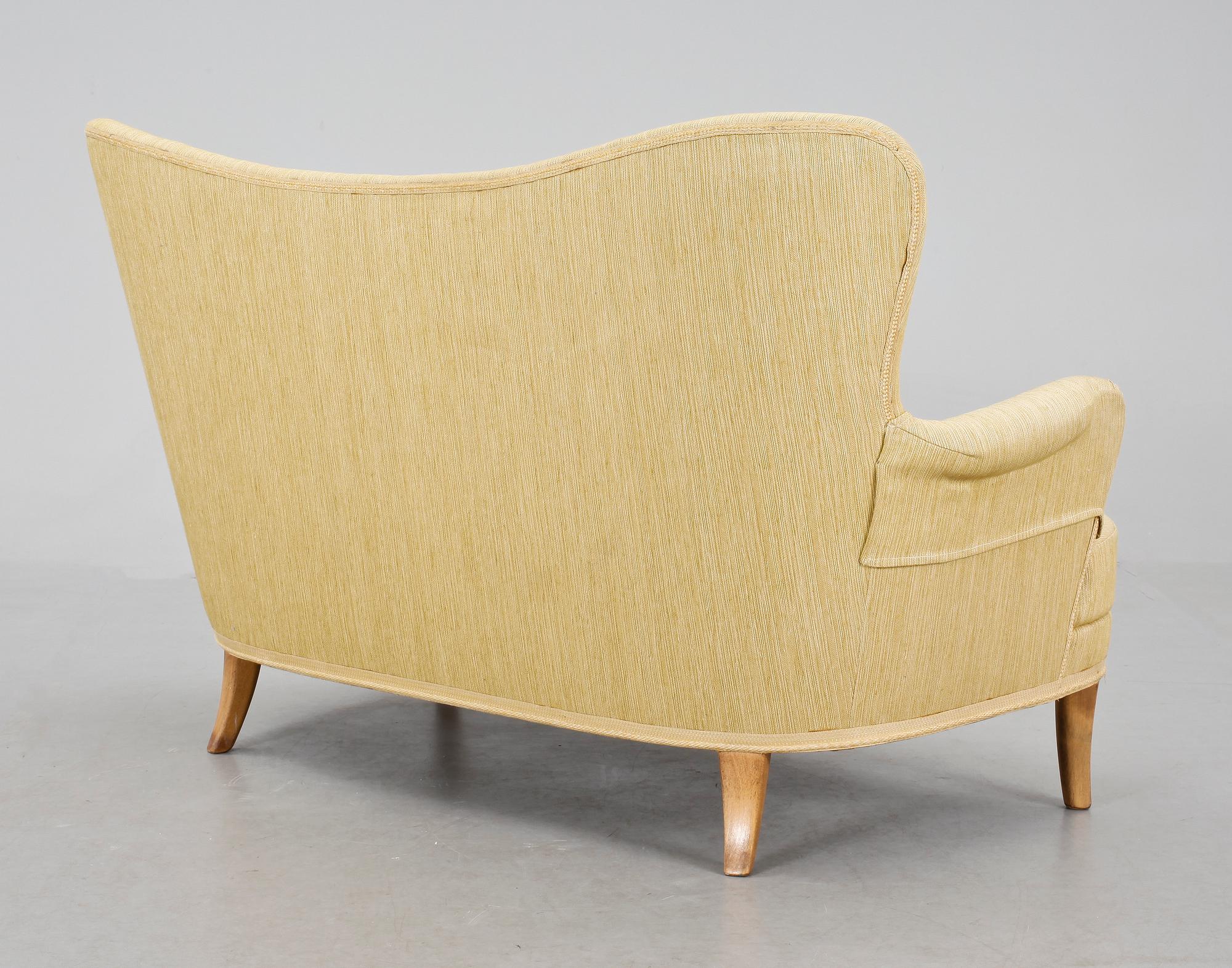 SOFFA, design Carl Malmsten.