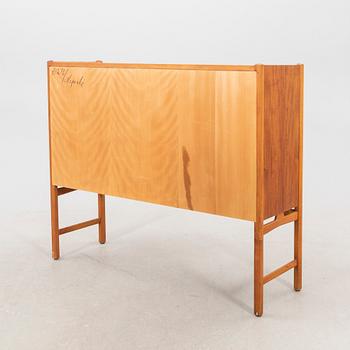 David Rosén, skåp/sideboard "Napoli" Westbergs möbler 1960-tal.