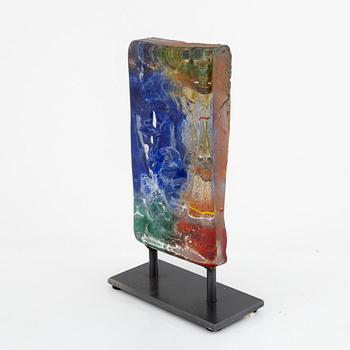 Björn Ekegren, skulptur, signerad.