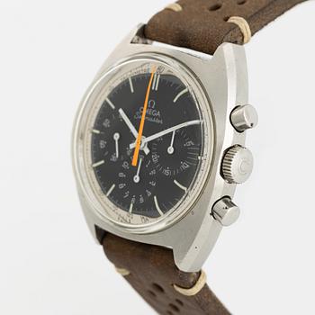 Omega, Seamaster, chronograph, wristwatch, 36 mm.