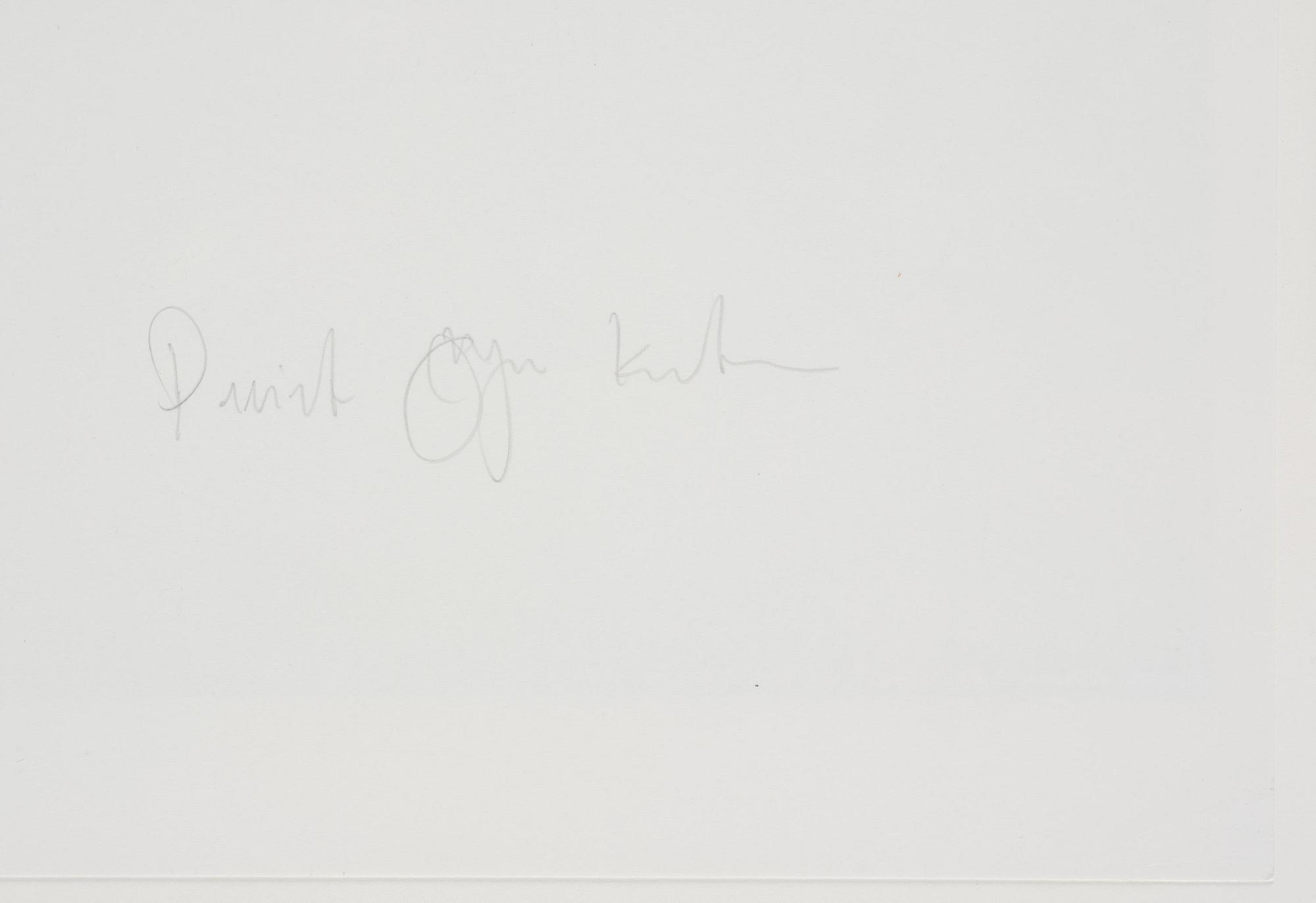 Christer Strömholm, "Fox Amphoux", 1987.