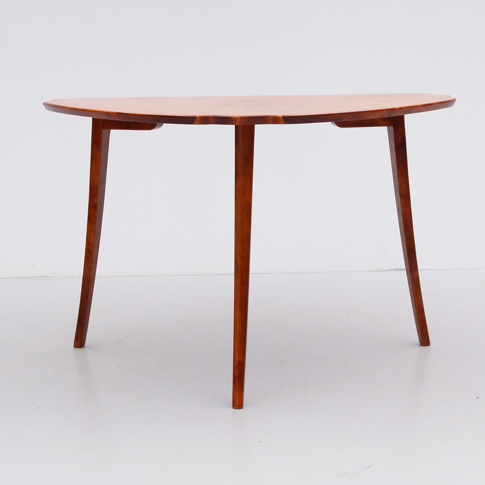 BORD, 1950/60-tal.