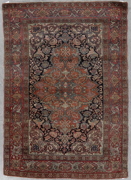MATTA, isfahan, ca 209x144 cm.