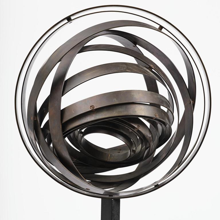 Arne Jones, "Ställbart universum".