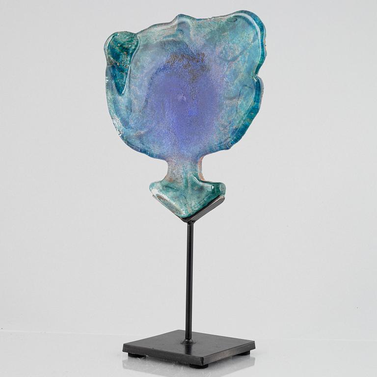 Björn Ekegren, a sculpture, signed.