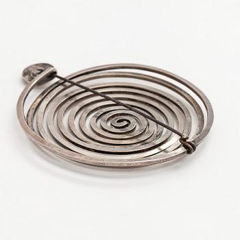 Alexander Calder, brosch, 1940-tal.