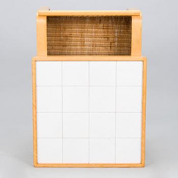 Alvar Aalto, serveringsvagn, modell 900, Artek, Finland, 1970-tal.