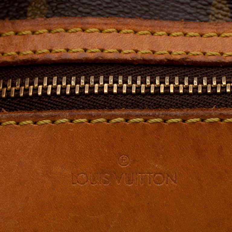VÄSKA, "Sac Shopper", Louis Vuitton.
