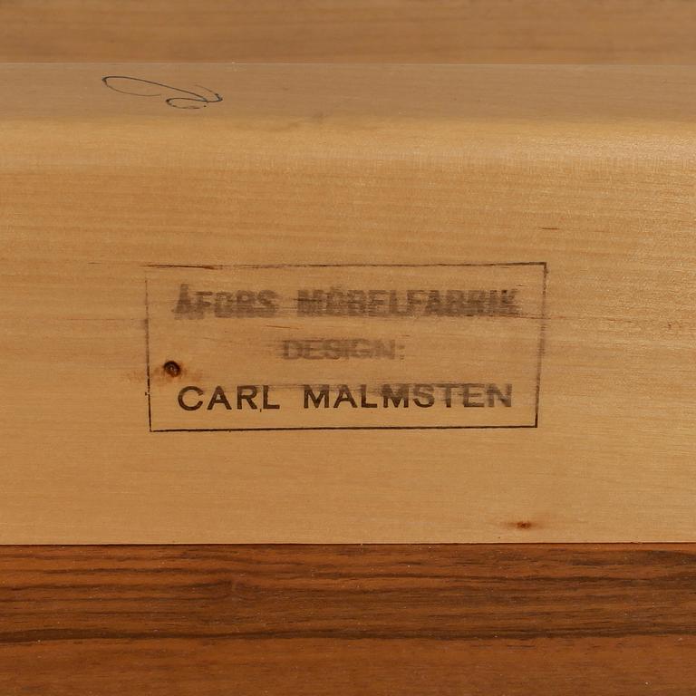 SOFFBORD, Carl Malmsten. Åfors.