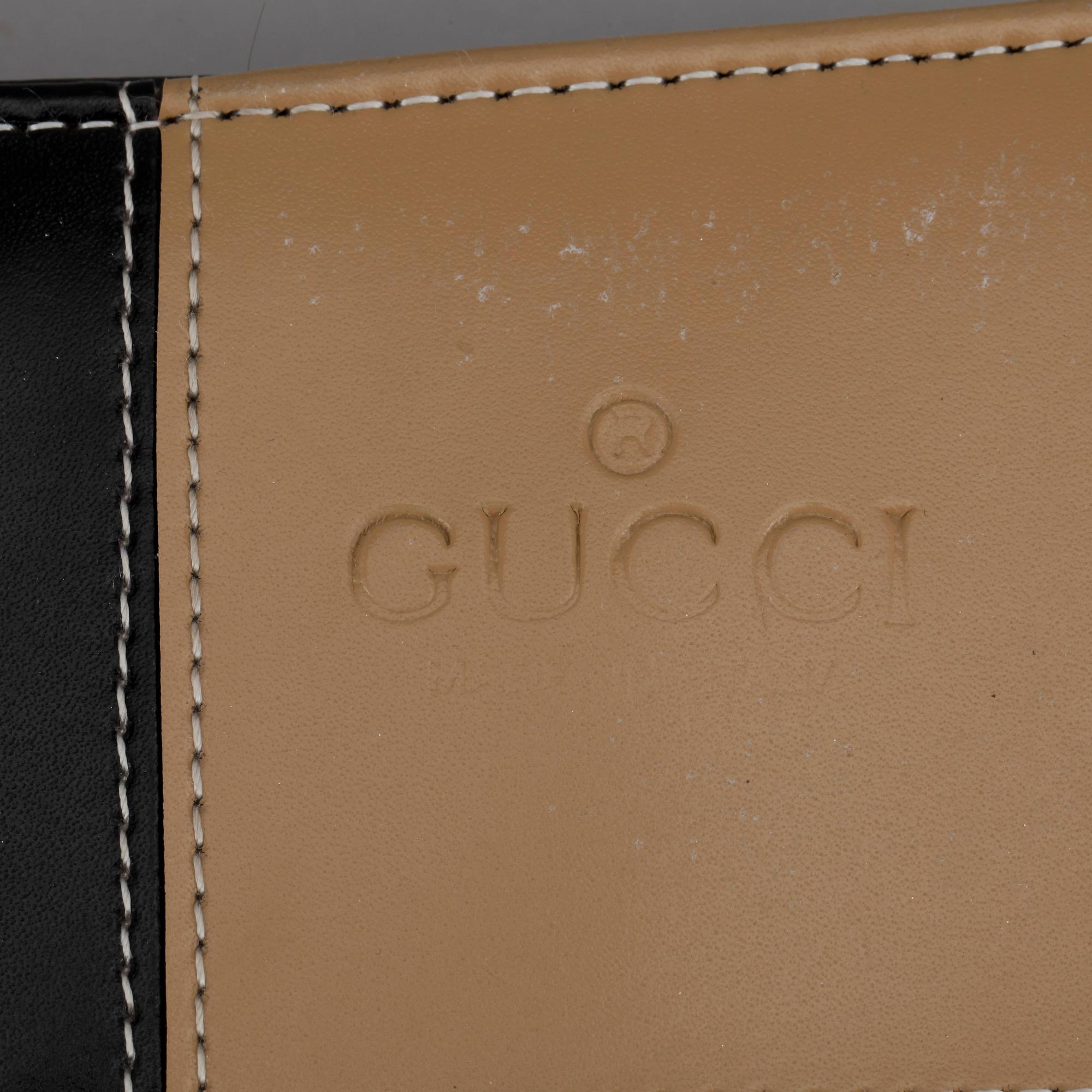 HANDVÄSKA, Gucci.