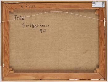 Siri Rathsman, "Träd".