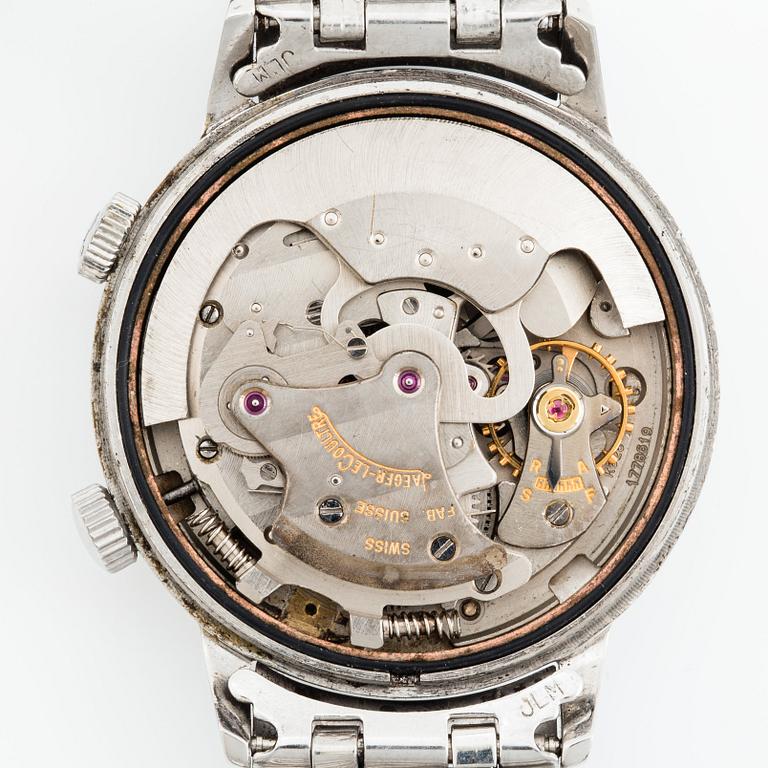 Jaeger-LeCoultre, Memovox.