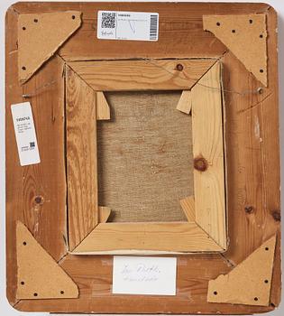 Ian Rusth, Speleman vid rött hus.