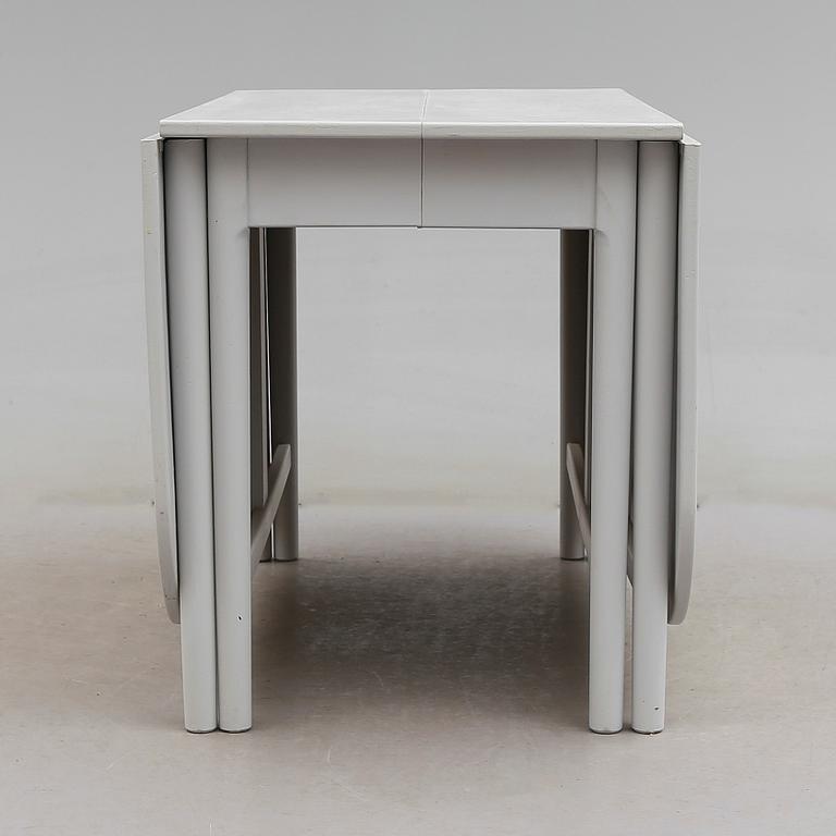 SLAGBORD, 1900-talets mitt.