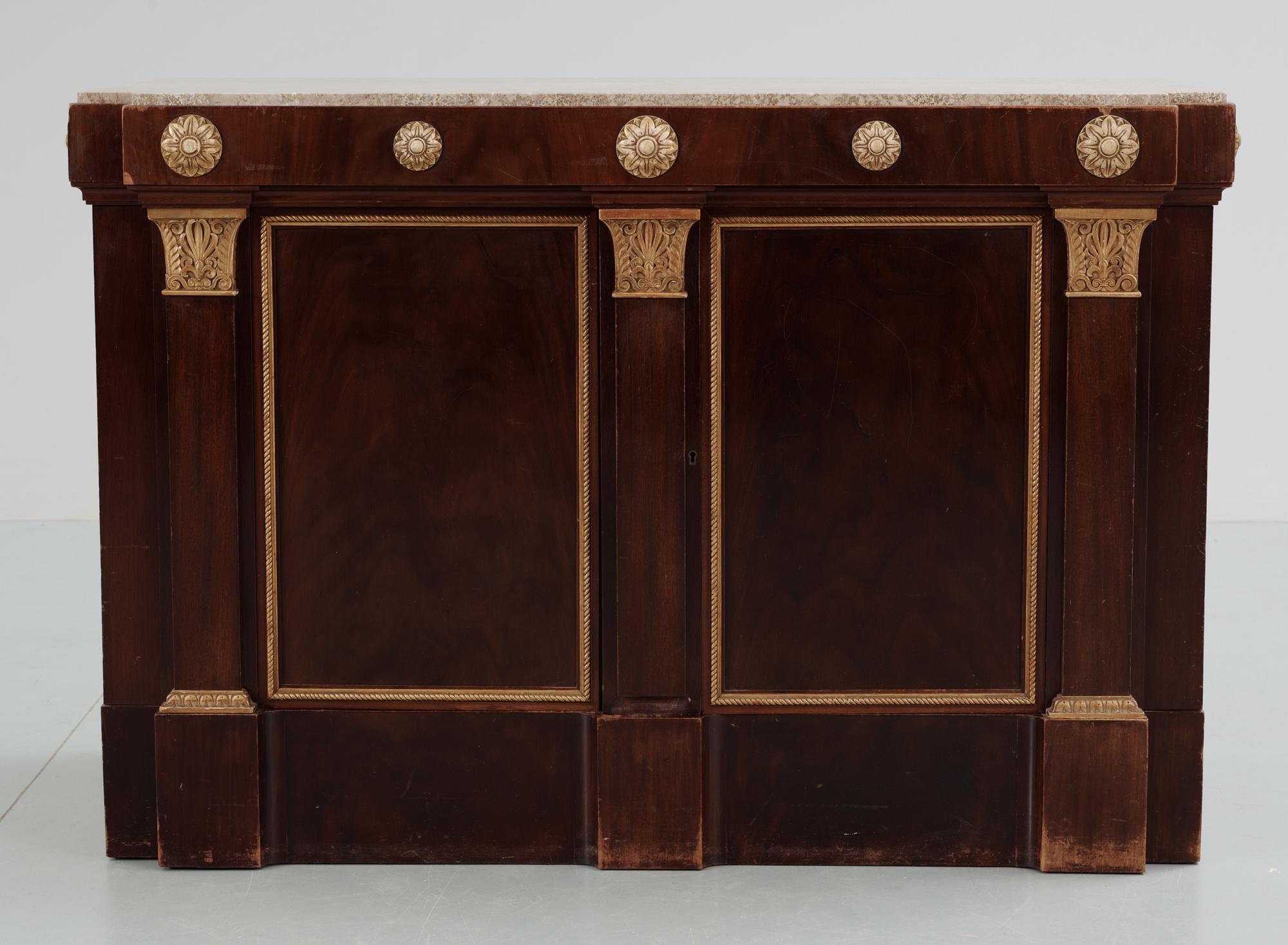 SIDEBORD, Art Deco, 1900-talets första del.