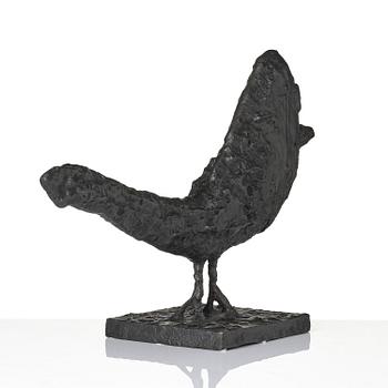 Donald Baechler, "Bird".