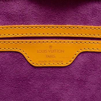 LOUIS VUITTON, väska, "Epi Saint Jacques Short Strap".