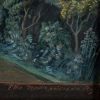 ELIAS MARTIN, after, watercolour, 20th Century.