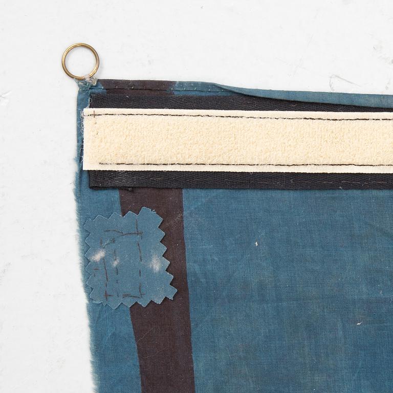 Alice & Nils Wedel, 'Blå figur'.