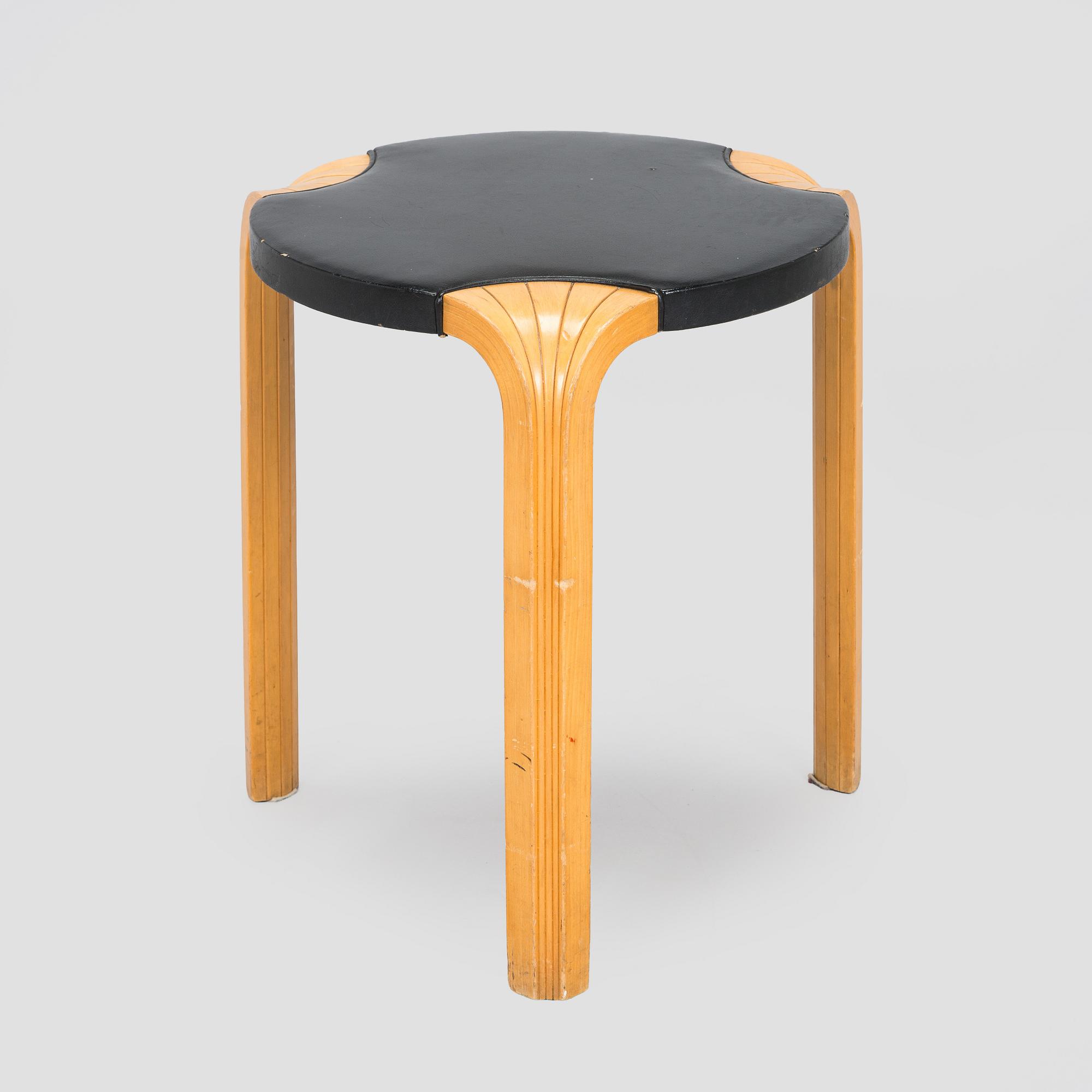 Alvar Aalto, pall, modell X600. Artek 1960/70-tal.