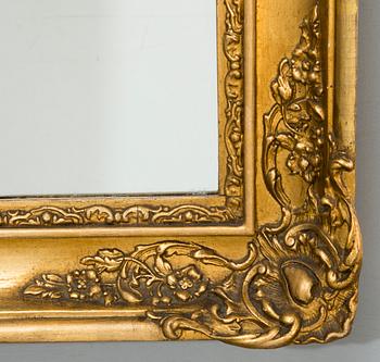 MIRROR / FRAME, around 1900.